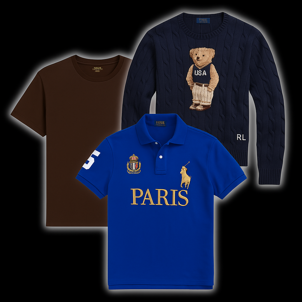 R4lph L4uren Supplier Bundle